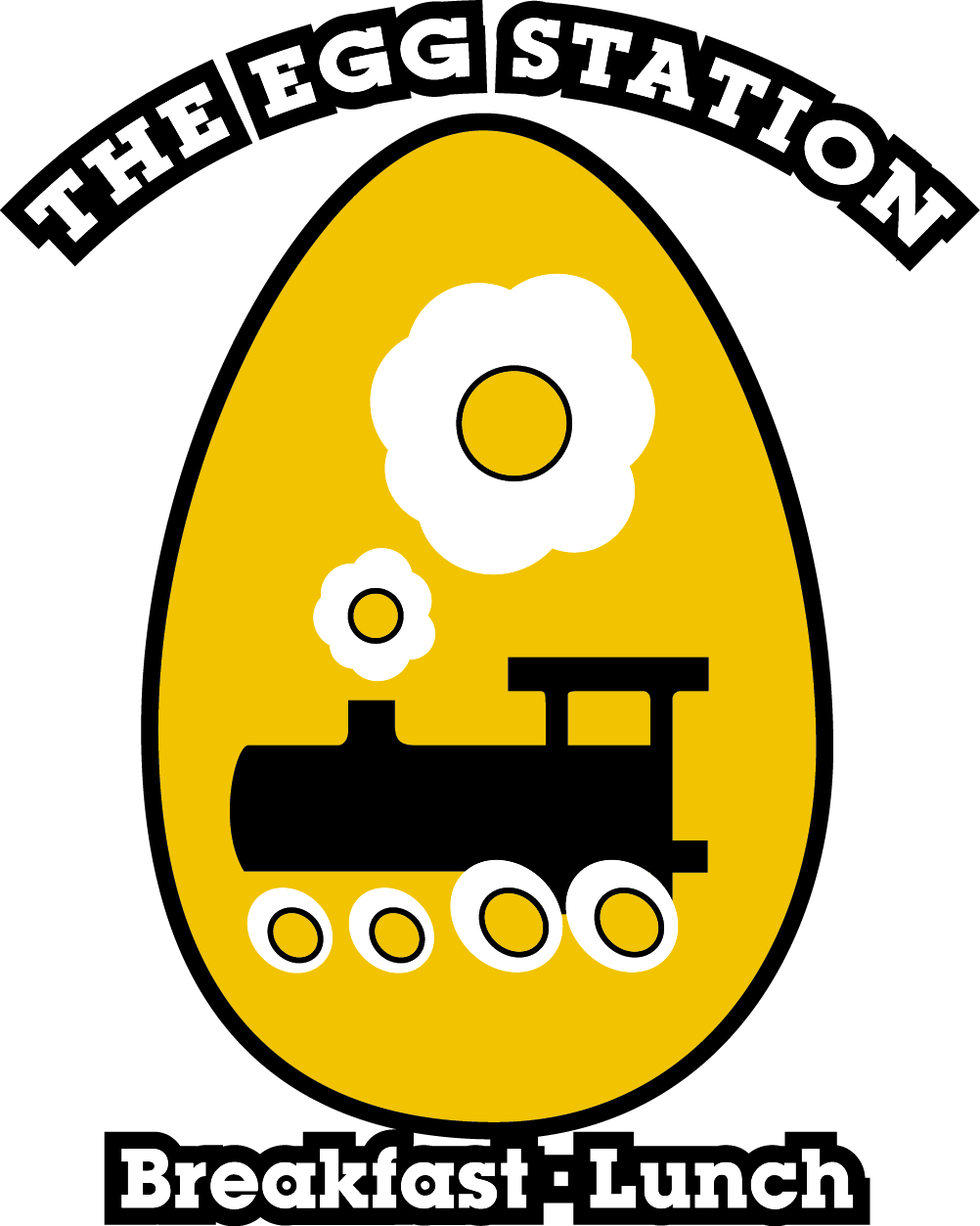 The Egg Station logo