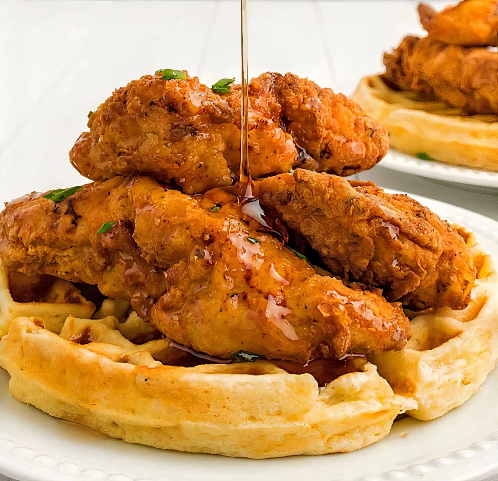 Chicken & Waffle