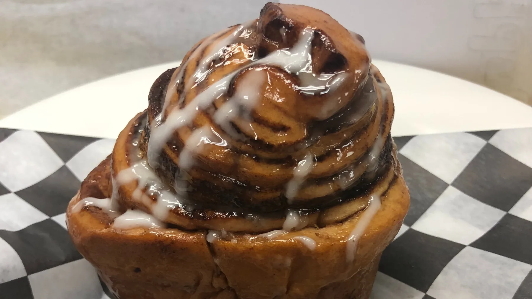 Colossal Cinnamon Roll