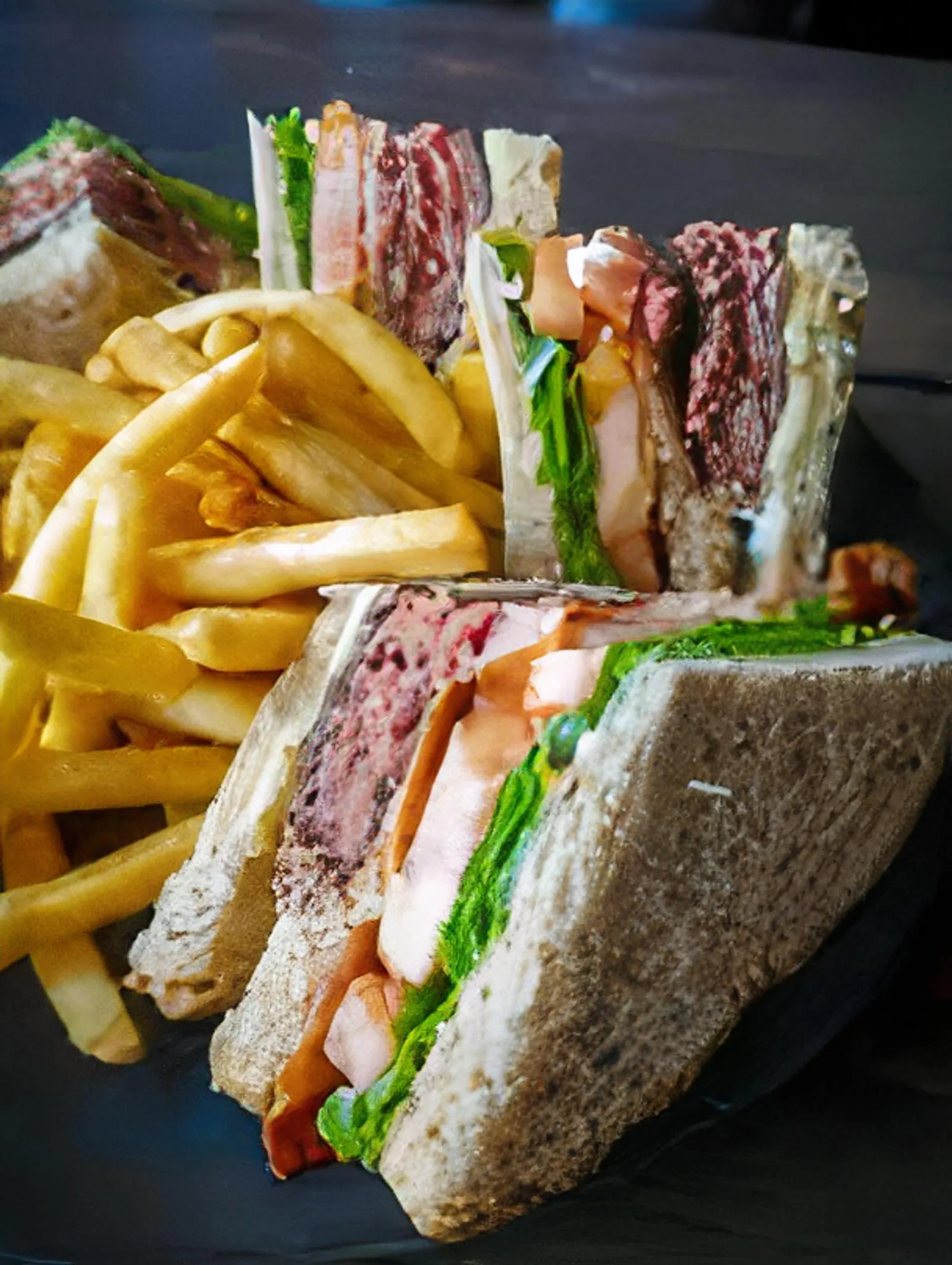 Cheeseburger Club