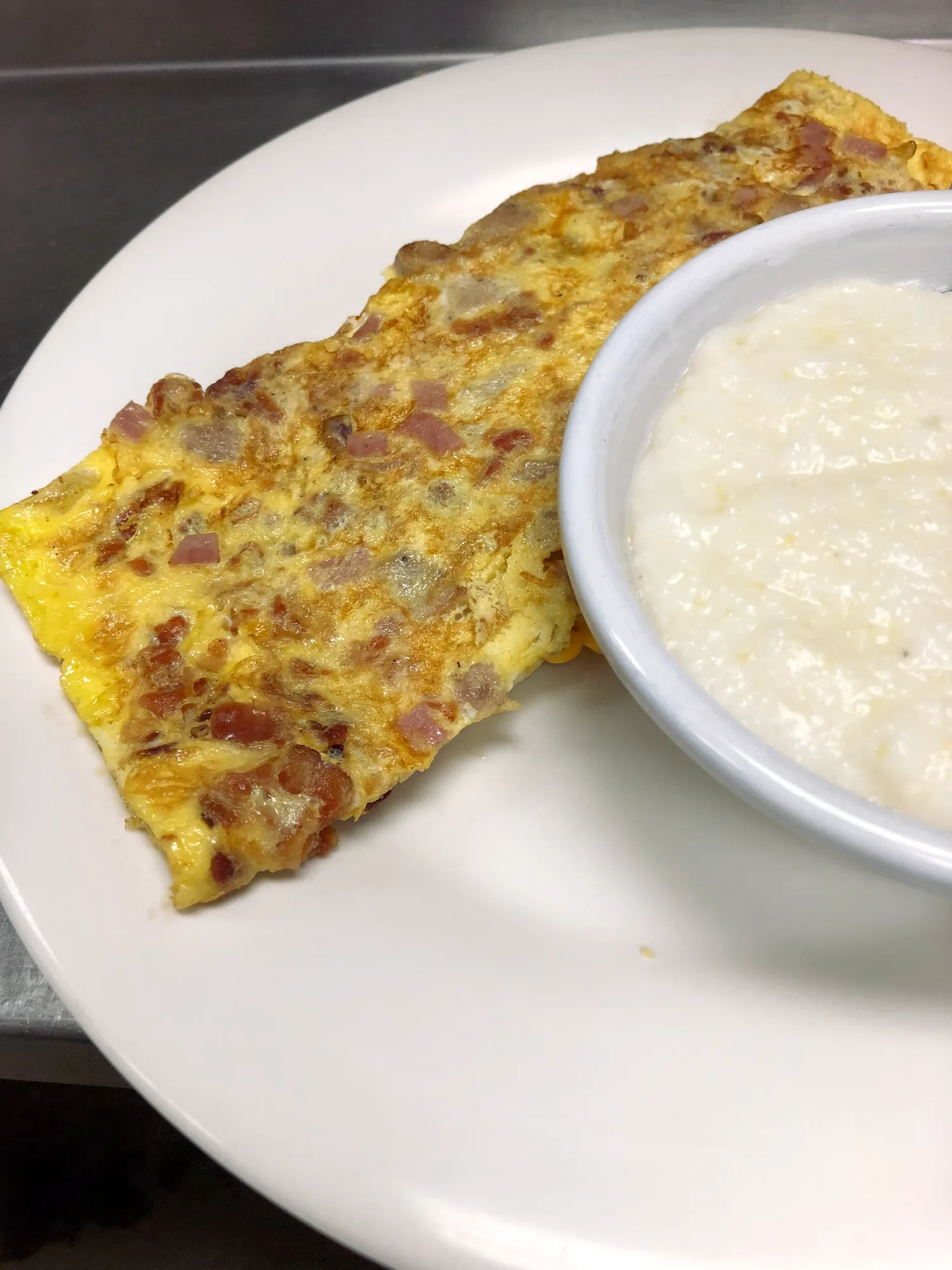 The Ultimate Omelet